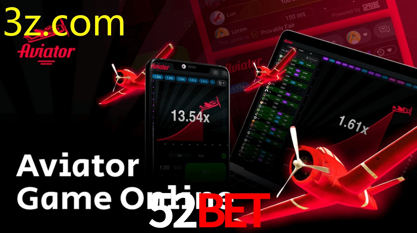 Cassino Online Seguro 52BET.COM