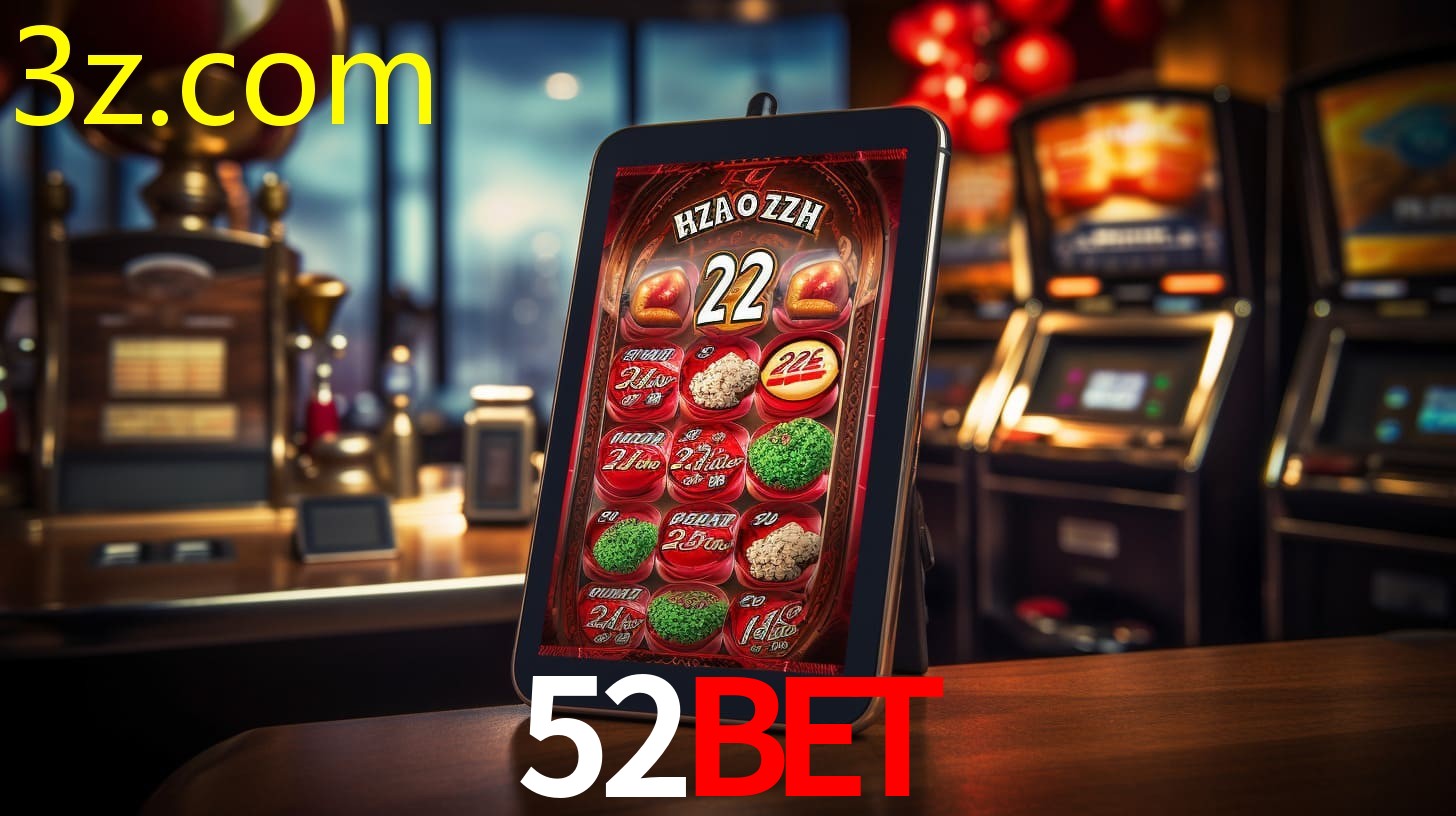Bonus na Cassino Online 52BET.COM