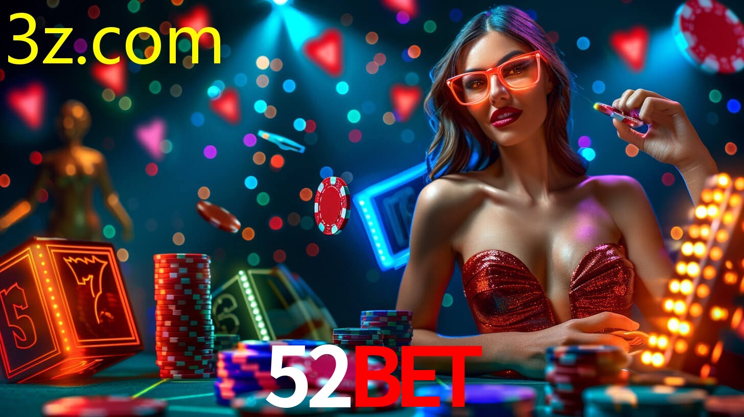 Apostas na Site 52BET.COM